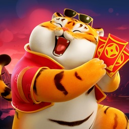 jogo fortune tigre ícone